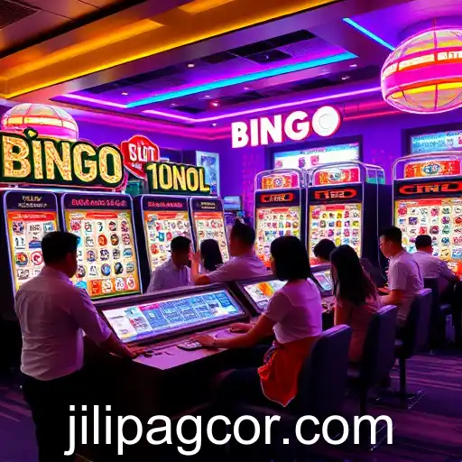 Exploring the Popularity of Bingo Halls and PAGCOR in the Gaming Industry