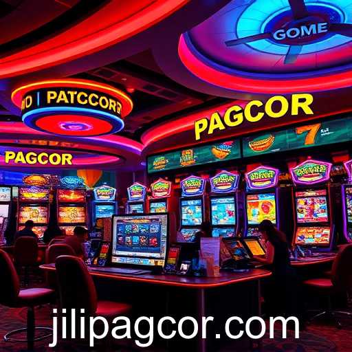 The Evolution and Future of PAGCOR in Online Gaming