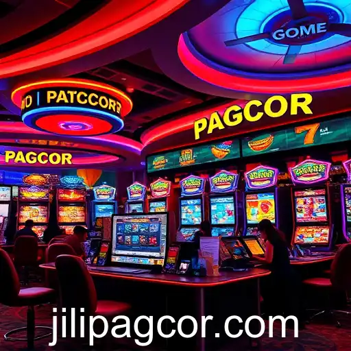 The Evolution and Future of PAGCOR in Online Gaming
