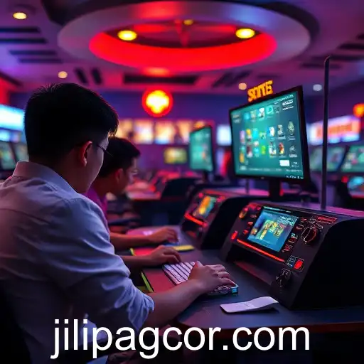 PAGCOR: Consolidating the Future of Online Gaming
