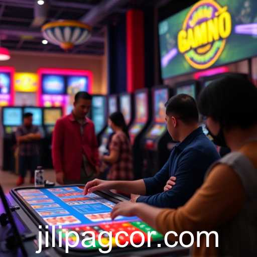 The Impact of Pagcor on Online Gaming