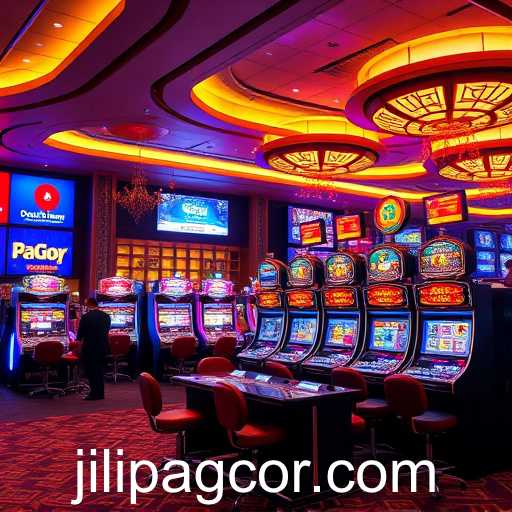 The Digital Evolution of PAGCOR in Gaming Industry