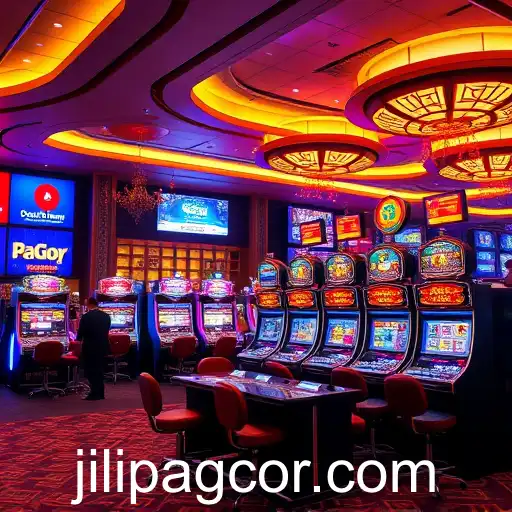 The Digital Evolution of PAGCOR in Gaming Industry