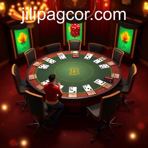 Exploring the 'Poker Tables' Category: A PAGCOR Regulated Gaming Experience