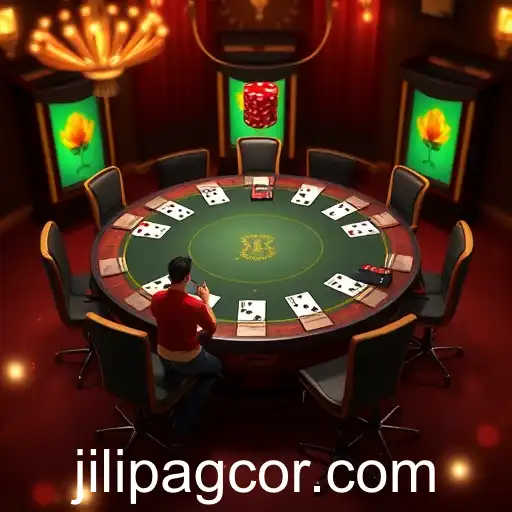 Exploring the 'Poker Tables' Category: A PAGCOR Regulated Gaming Experience