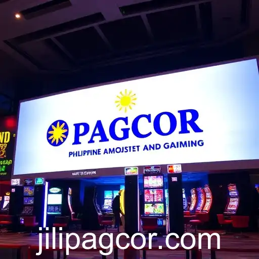 The Rise of PAGCOR in Online Gaming