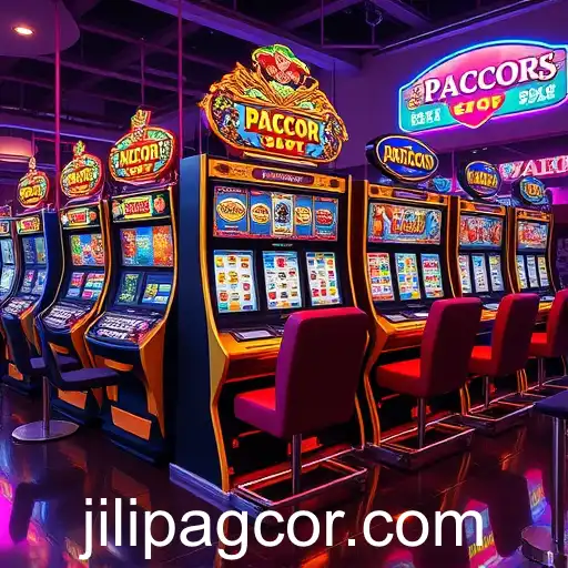 Slot Machines: The Influence of PAGCOR in Online Gaming