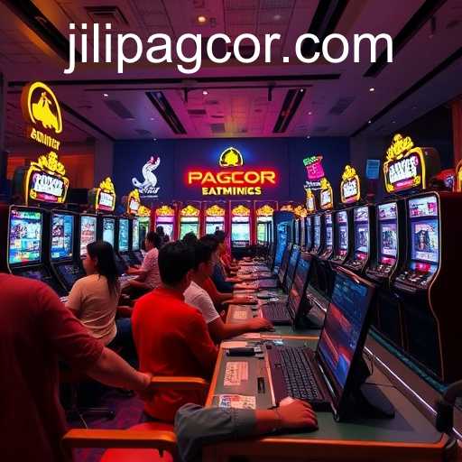 The Strategic Evolution of PAGCOR in Online Gaming