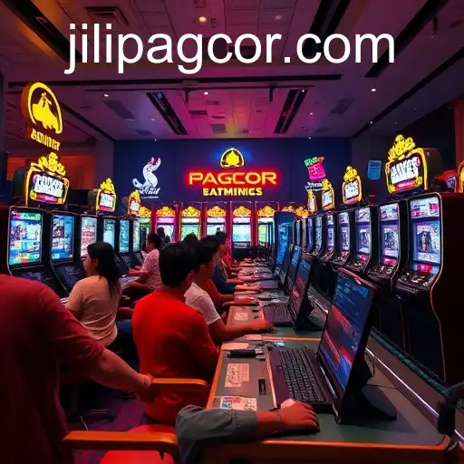 The Strategic Evolution of PAGCOR in Online Gaming